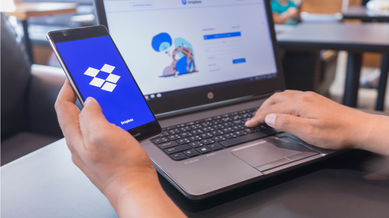 Dropbox lanza una nueva f…
