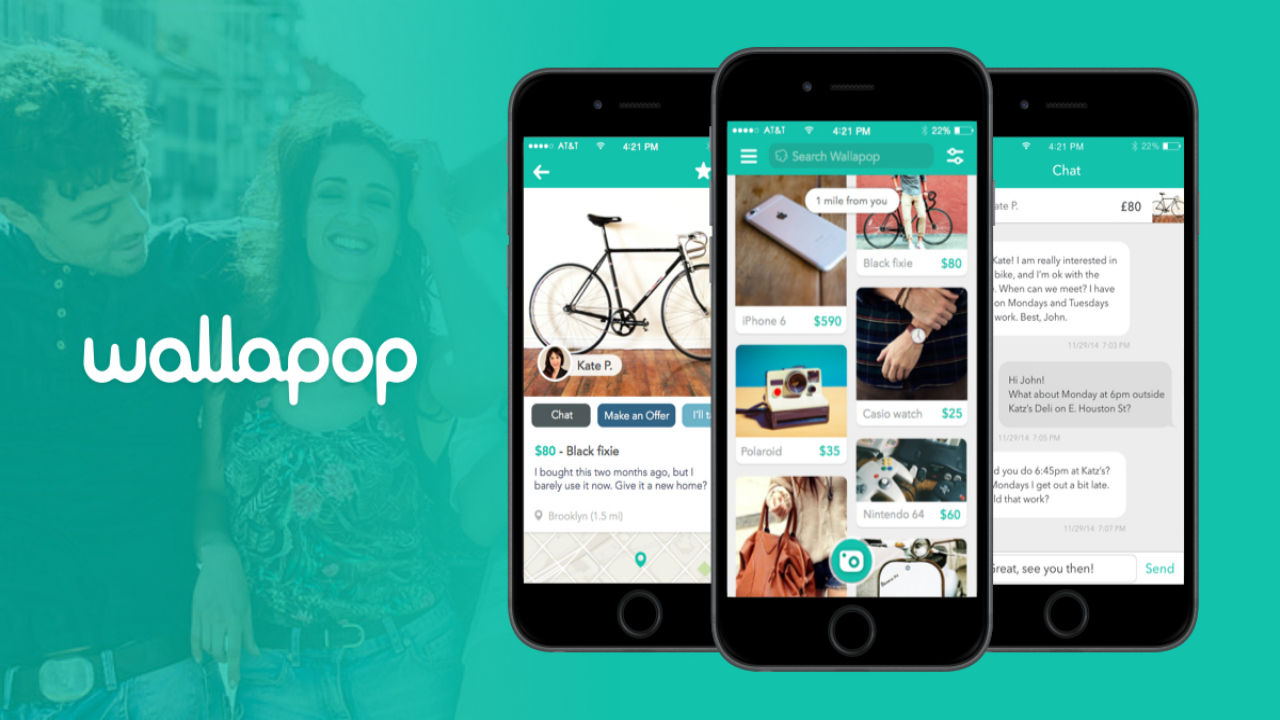 Cómo vender en Wallapop p…