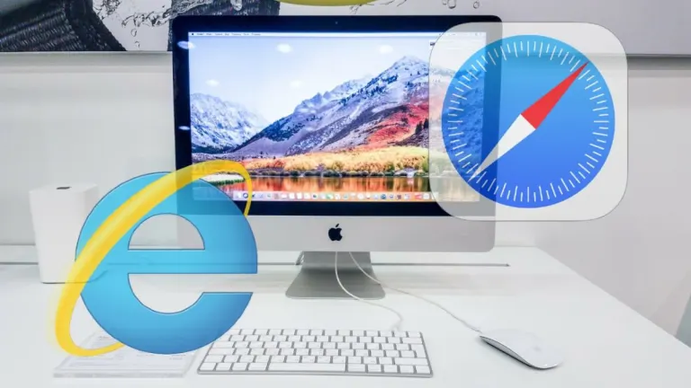 Cómo descargar y usar Internet Explorer para Mac