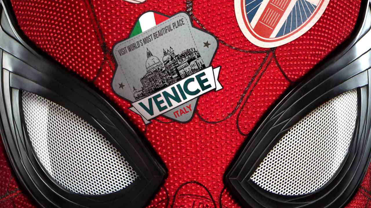 Peter Parker estuvo a pun…