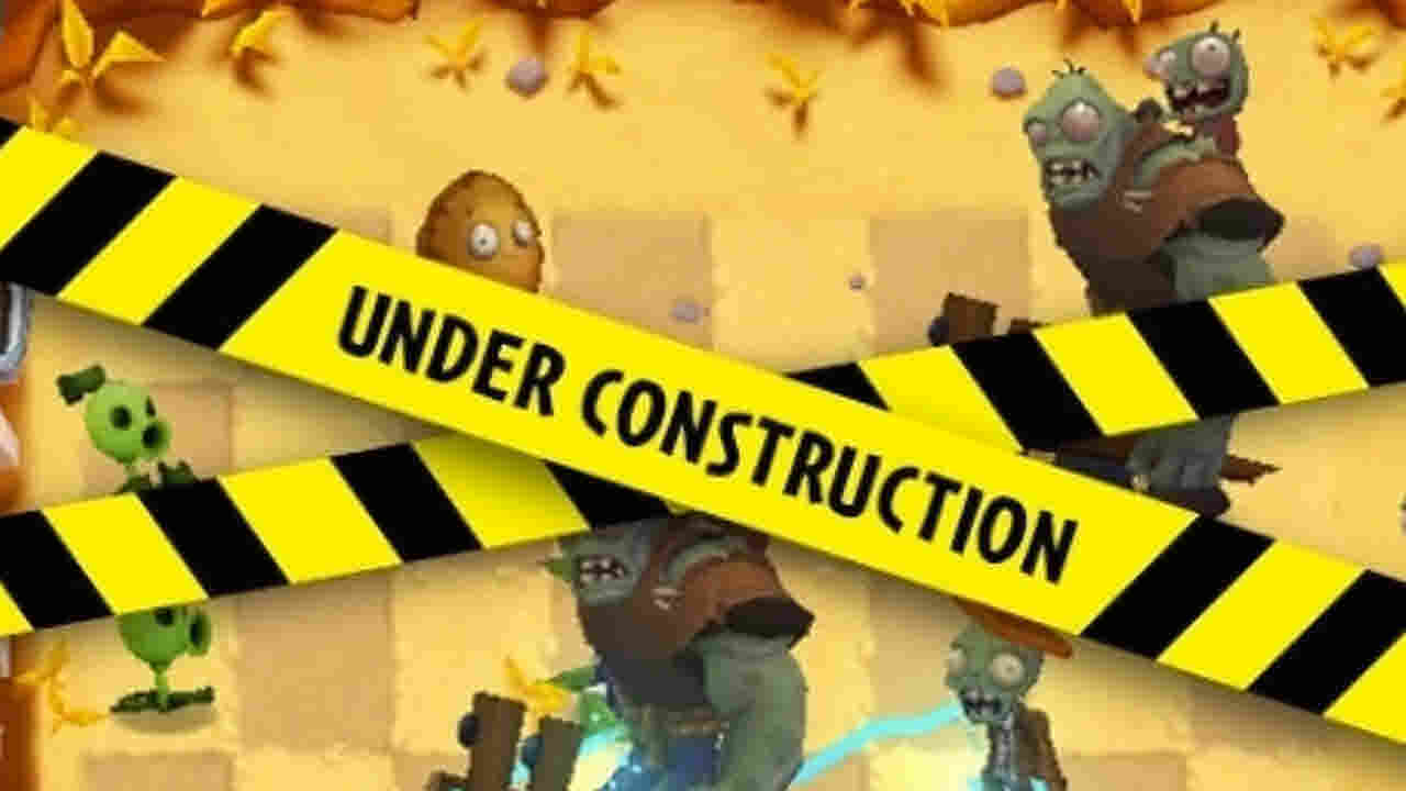 Plants vs. Zombies 3 apar…