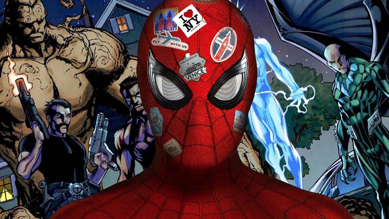 El director de Spider-Man…