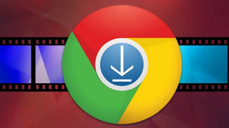 Las mejores extensiones de Chrome para descargar vídeos