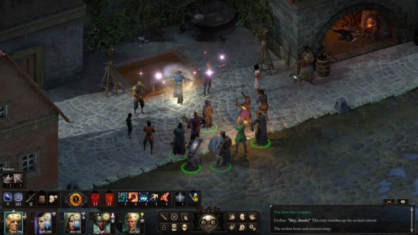 Pillars of Eternity, el j…