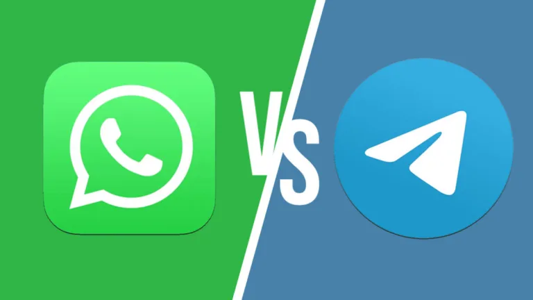 WhatsApp vs. Telegram: ¿Qué aplicación es mejor?