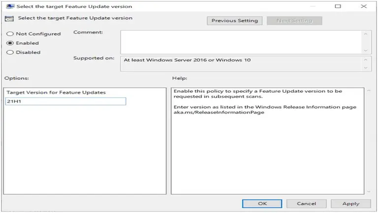Cómo bloquear la actualización a Windows 11
