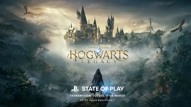 Hogwarts Legacy contará con su propio State Of Play esta semana