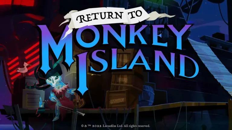 Monkey Island vuelve este 2022 a manos de su creador, Ron Gilbert
