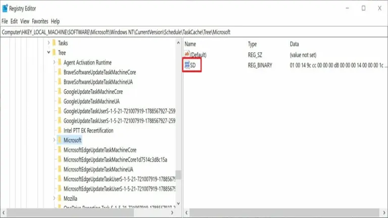 Cómo detectar el malware Tarrask de Windows que usa un error para evitar la detección