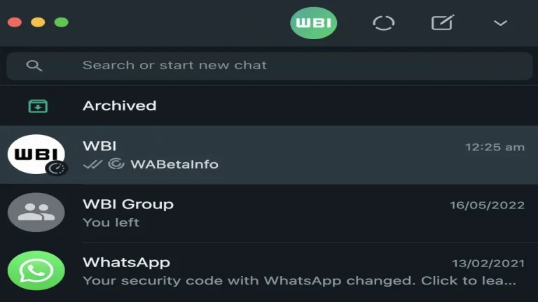 WhatsApp: indicador de respuesta a las actualizaciones de estado