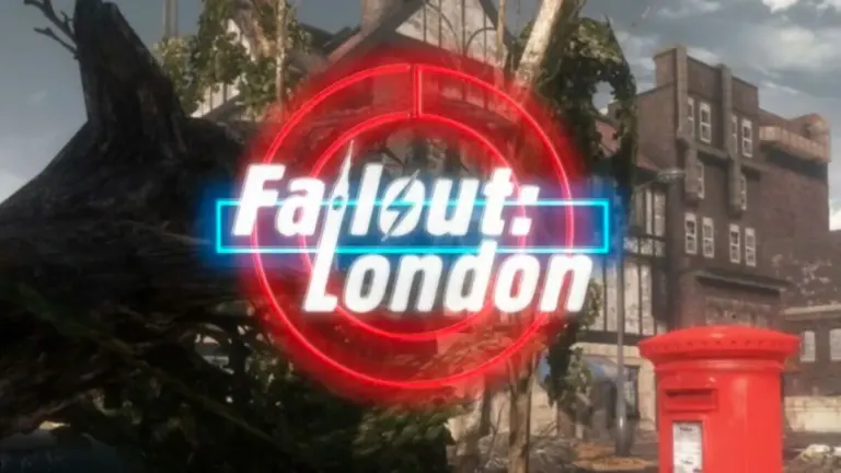 Fallout London, un mod que te transporta a Londres