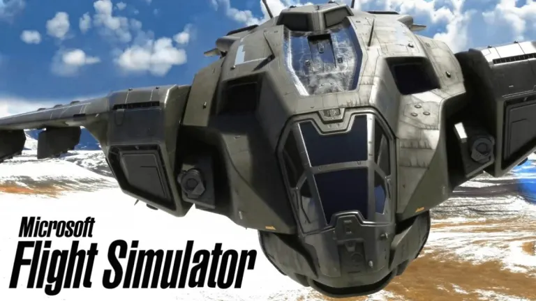 Microsoft Flight Simulator  incluirá helicópteros, además de un guiño a Halo