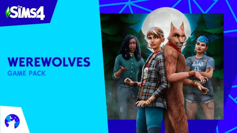 Convierte a tus Sims en hombres lobo con su nuevo DLC