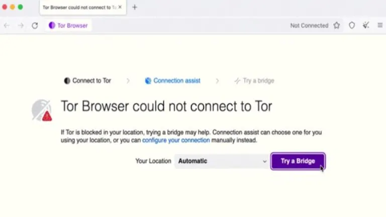 El navegador Tor incrementa su capacidad para burlar la censura