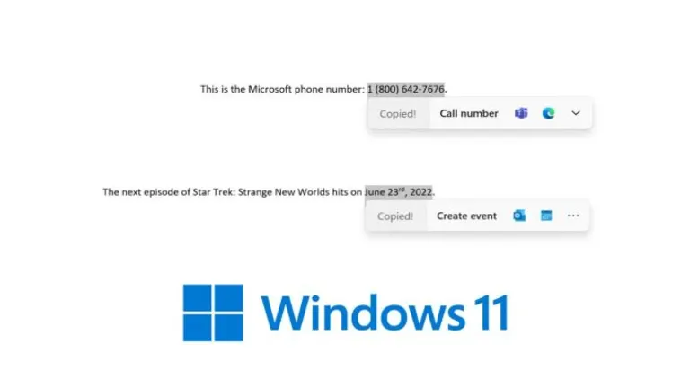 Windows Insider trae una práctica función móvil para ordenadores