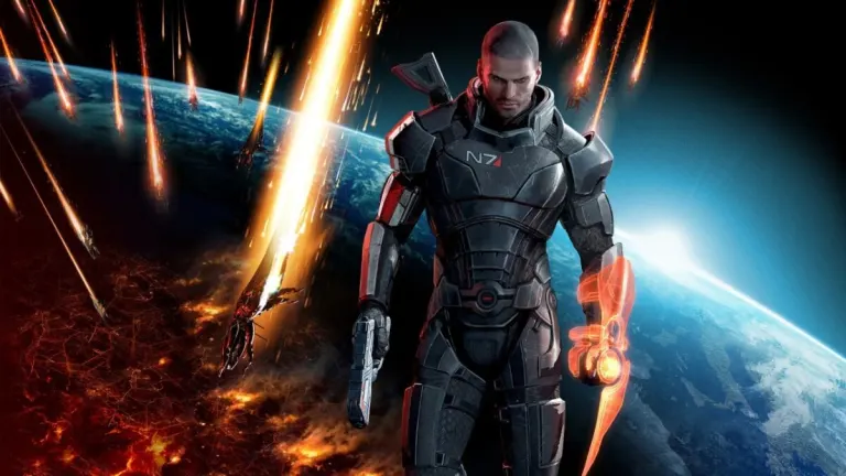 Imagen de artículo: Mass Effect 3 iba a conta…