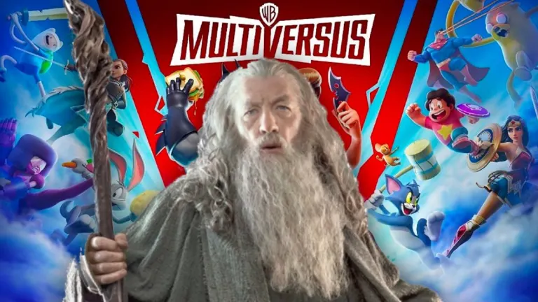 ¿Veremos personajes de El Señor de los Anillos dentro de MultiVersus?