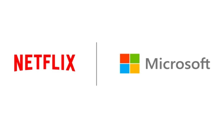 Microsoft se alía con Netflix para el desarrollo de su nueva suscripción con anuncios