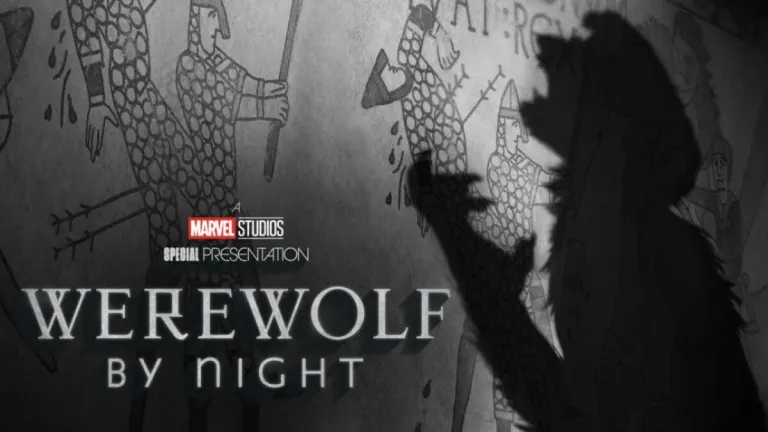 Especial Marvel Halloween: Werewolf By Night, ya disponible en Disney +