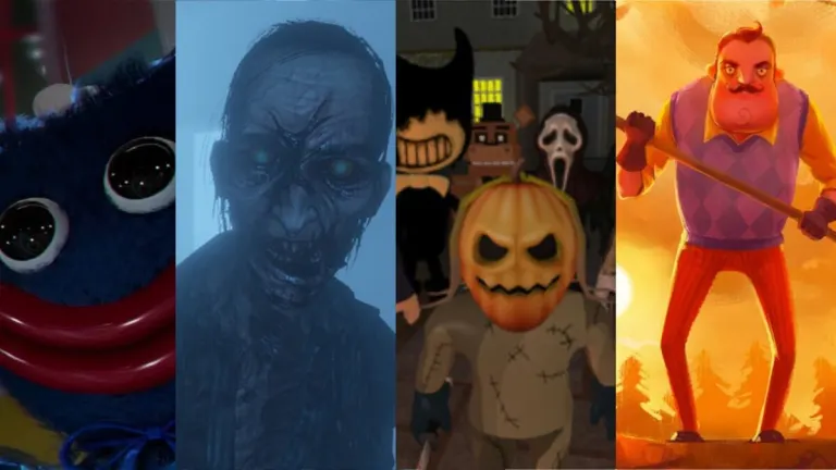 ¿Halloween? ¿Qué es Halloween?: estos son los juegos y apps más terroríficos