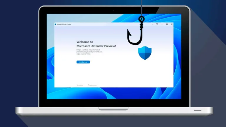 Windows Defender no es infalible: podrías ser víctima del phishing