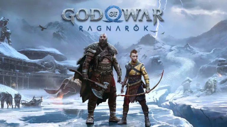 Antes de empezar God of War: Ragnarök deberás descargar este parche