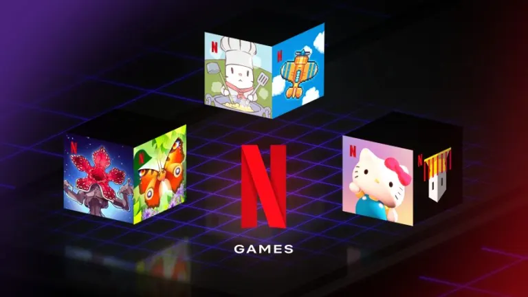 Netflix ha estrenado estos nuevos juegos durante el mes de noviembre