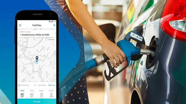 ¿Gasolinera cerca más barata? Fácil de encontrar con apps