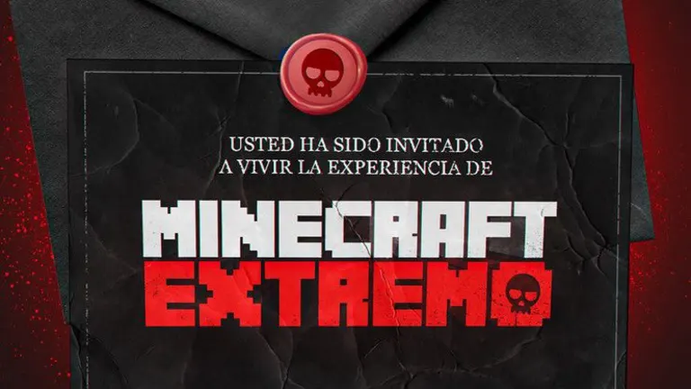 Llega Minecraft Extremo: todos los participantes, fecha y normativas de la próxima serie de AuronPlay