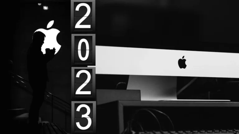 Imagen de artículo: Apple 2023: Ya están aquí…