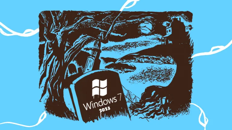 Imagen de artículo: Hasta siempre, Windows 7:…