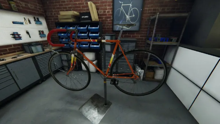 Bike Mechanic Simulator llegará a PC este año