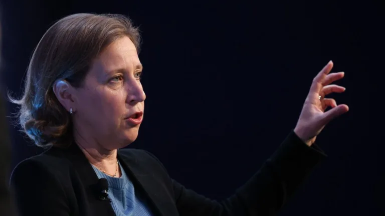 Susan Wojcicki, CEO de YouTube, deja la empresa después de casi 25 años