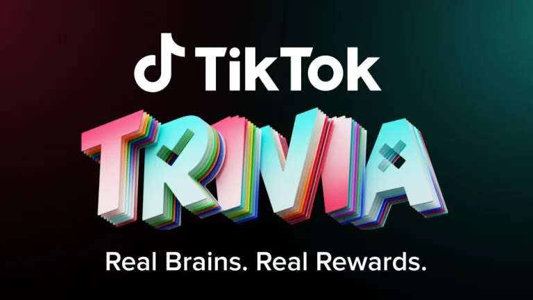 TikTok Trivia: un juego tipo trivial que repartirá 500.000 dólares entre sus ganadores
