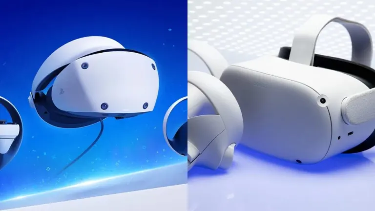 ¿Puede PlayStation VR2 competirle de tú a tú a Meta Quest 2?