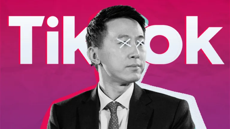 Imagen de artículo: TikTok peligra: su CEO te…