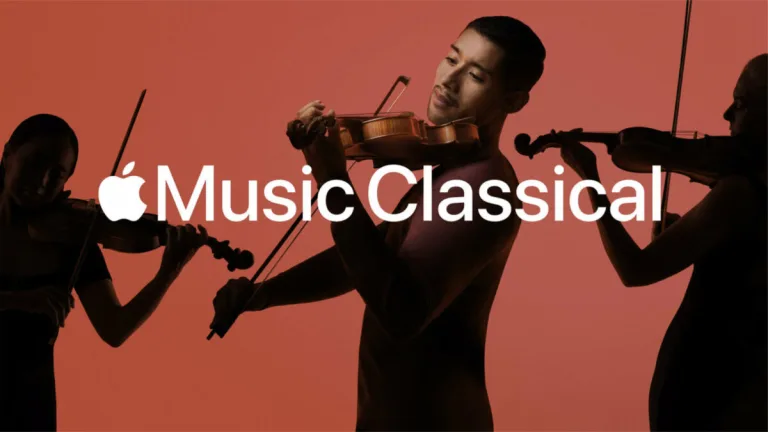 Imagen de artículo: Apple Music Classical tam…