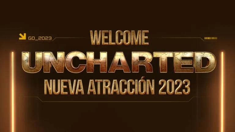 Si quieres descubrir el último secreto de Uncharted te toca ir a Port Aventura