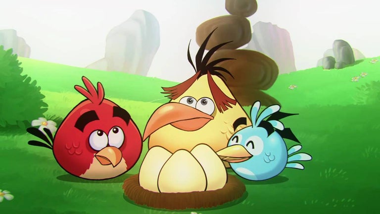 Angry Birds entrará en el…