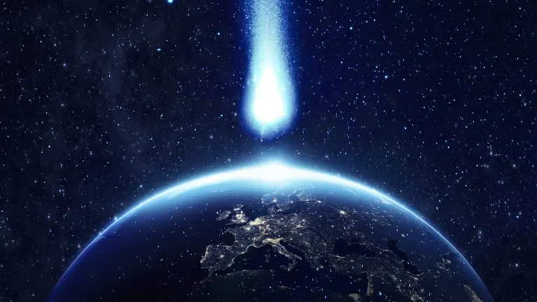 Un asteroide podría chocar contra la Tierra en 2046 y la NASA lo rastrea