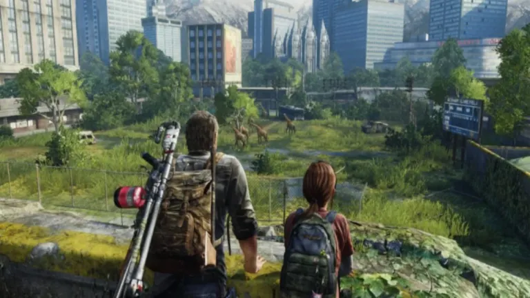 ¿Por qué es tan importante la escena de la jirafa en The Last of Us?