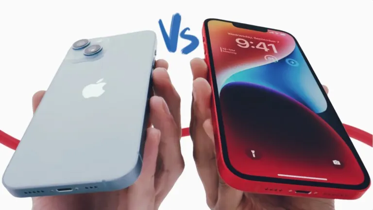 iPhone 13 vs iPhone 14: ¿cuál deberías comprar en 2023?