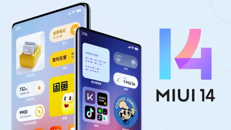 Imagen de artículo: MIUI 14 de Xiaomi: descub…