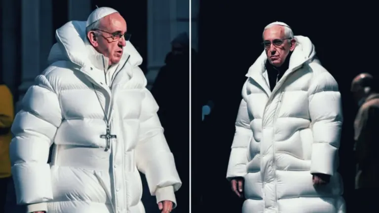 Imagen de artículo: El Papa “moderno”: llega …