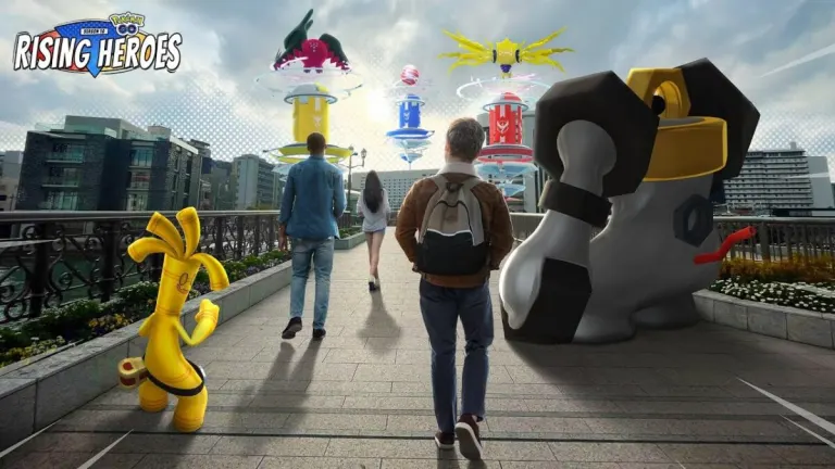 Pokémon GO Temporada 10: esto es todo lo que viene y necesitas saber de Rising Heroes