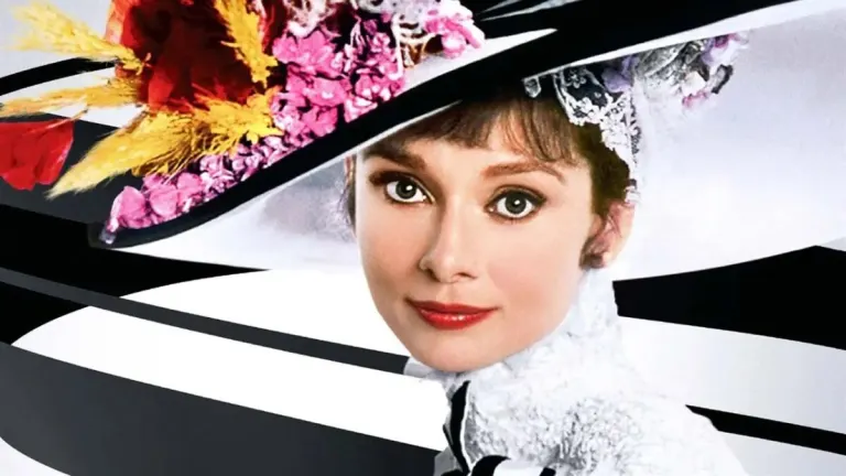 Así sería Audrey Hepburn si siguiese viva en 2023, según la IA