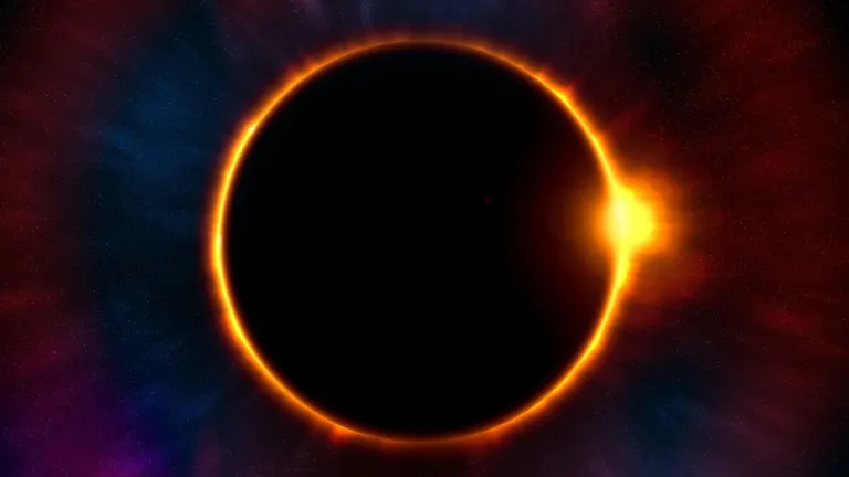 Imagen de artículo: Un eclipse sin precedente…