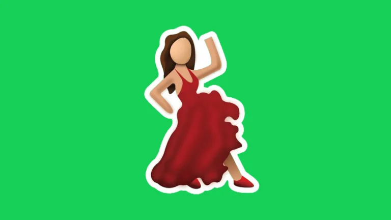 La próxima actualización de WhatsApp te permitirá enviar a la flamenca bailando de verdad 💃