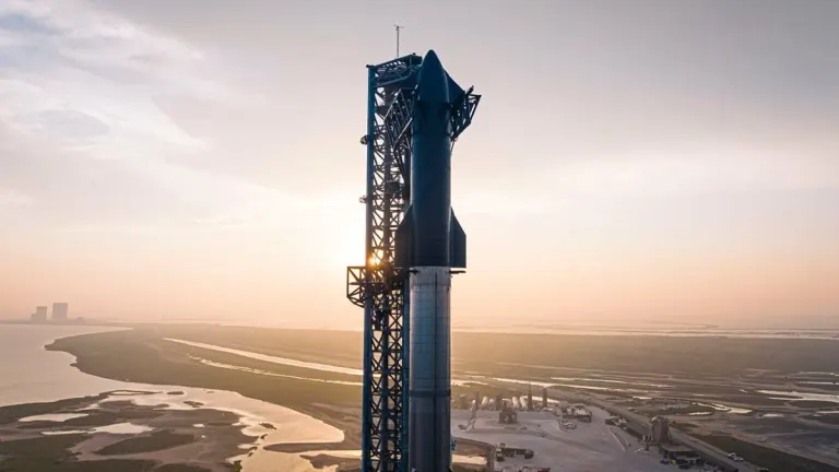 Todo lo que debes saber sobre el lanzamiento de Starship, el titánico cohete de SpaceX