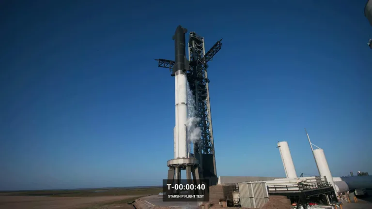 Imagen de artículo: SpaceX pospone el lanzami…
